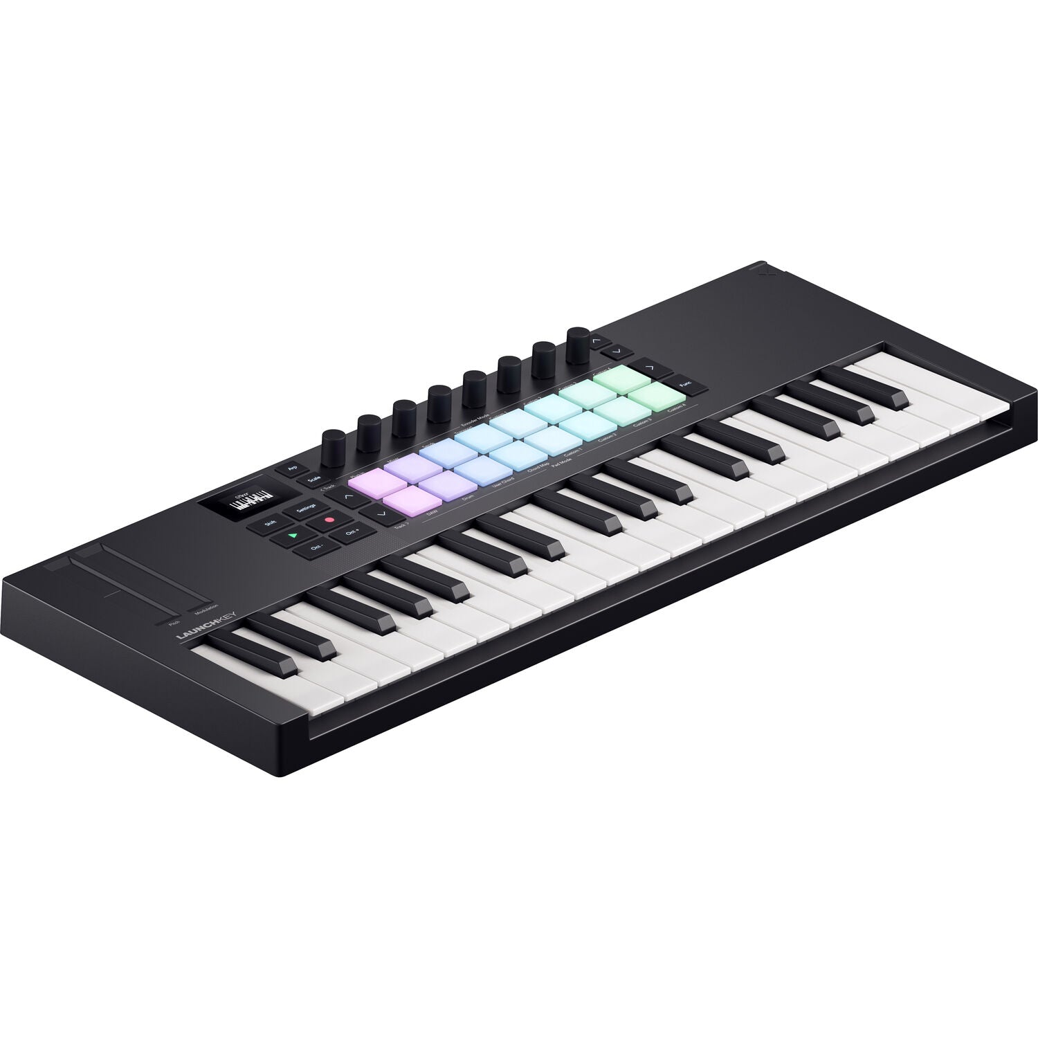 Novation Launchkey Mini 37 MK4 USB MIDI Keyboard Controller