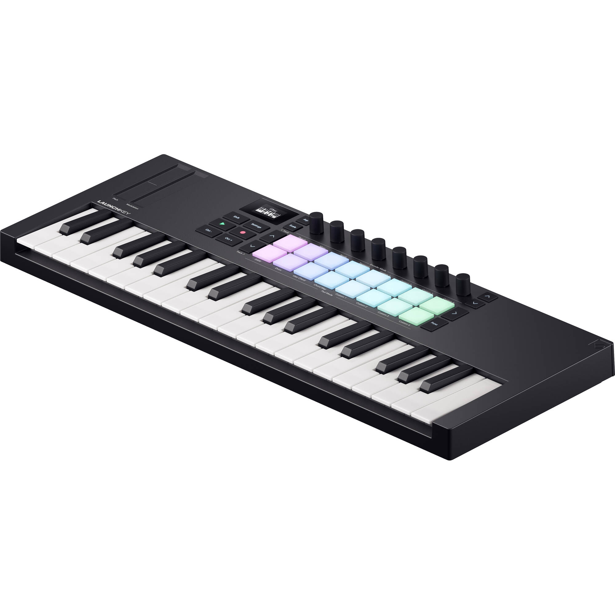 Novation Launchkey Mini 37 MK4 USB MIDI Keyboard Controller