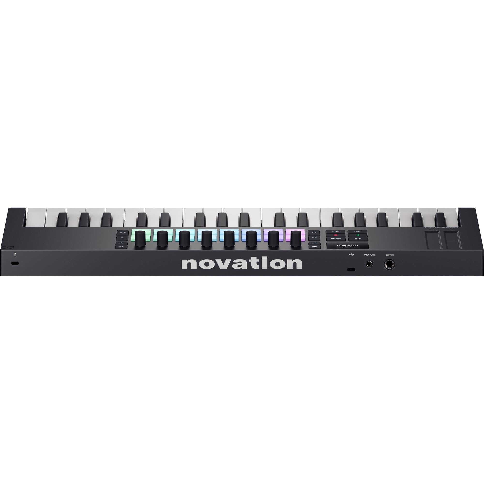 Novation Launchkey Mini 37 MK4 USB MIDI Keyboard Controller