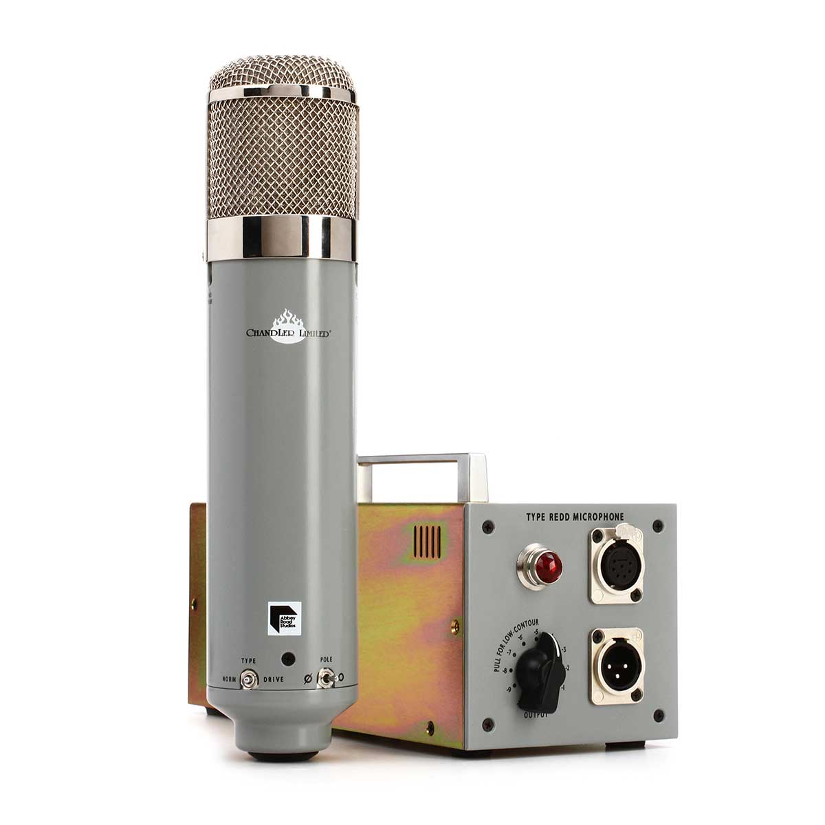 Chandler LTD REDD Large-diaphragm Tube Condenser Microphone