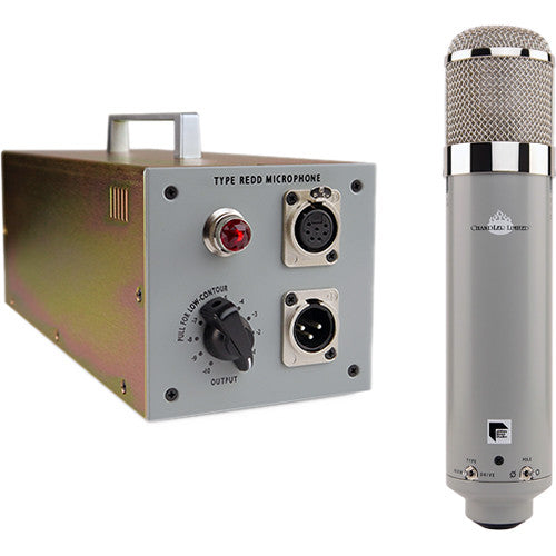 Chandler LTD REDD Large-diaphragm Tube Condenser Microphone