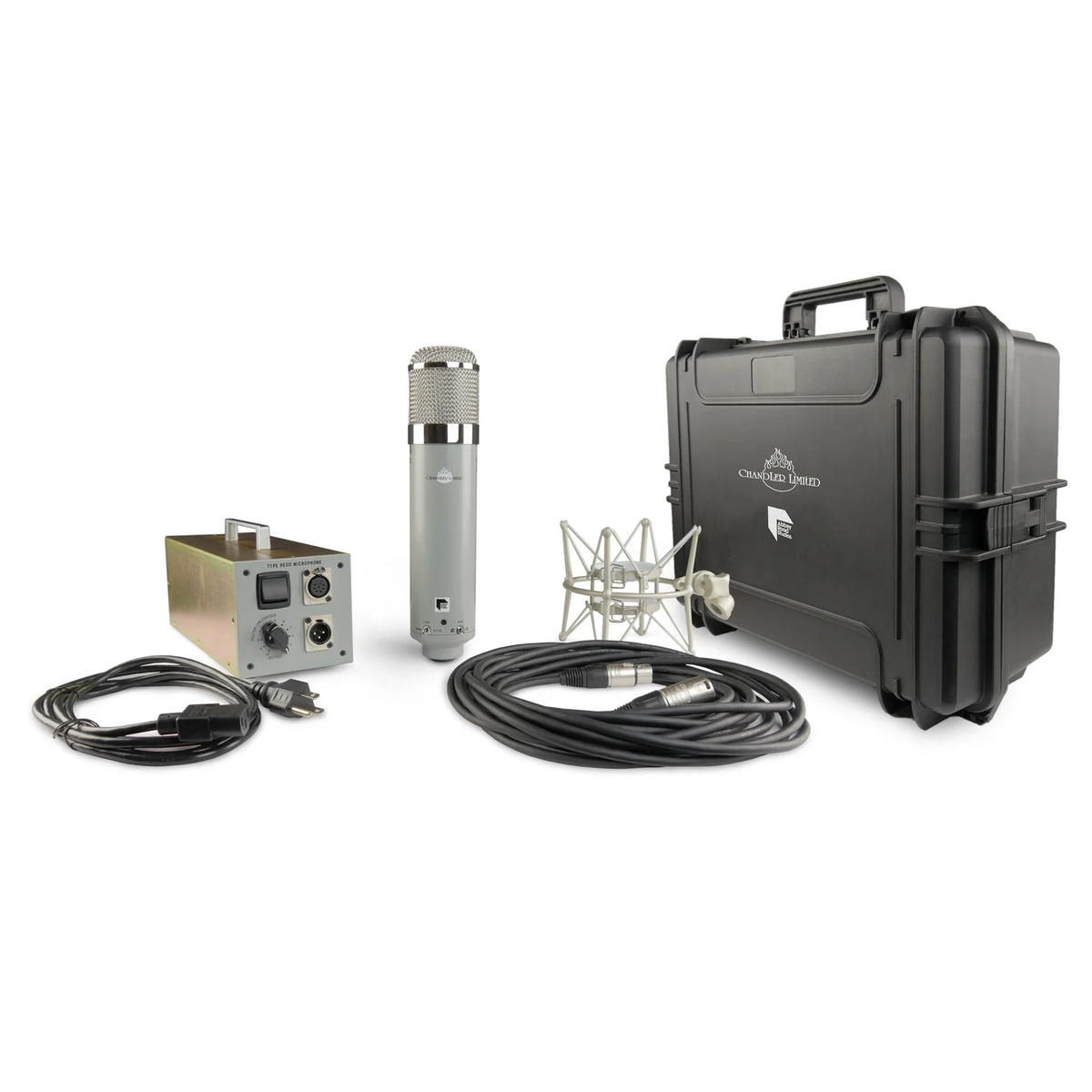 Chandler LTD REDD Large-diaphragm Tube Condenser Microphone