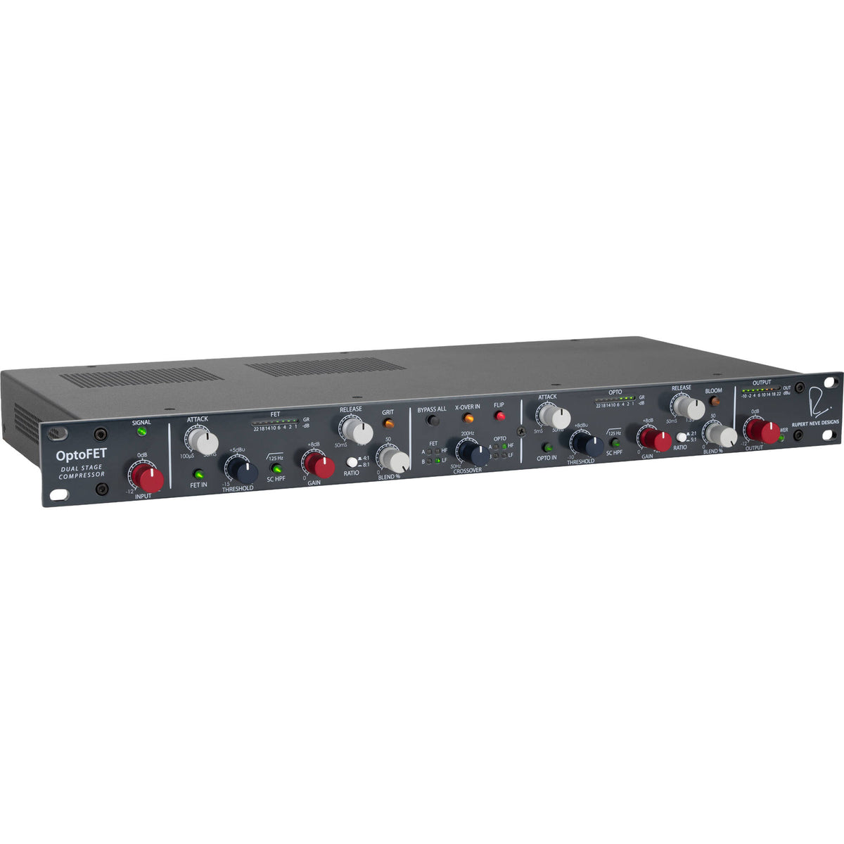 Rupert Neve Designs OptoFET Dual Stage Compressor