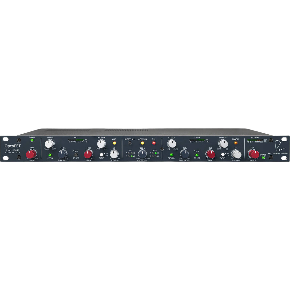 Rupert Neve Designs OptoFET Dual Stage Compressor