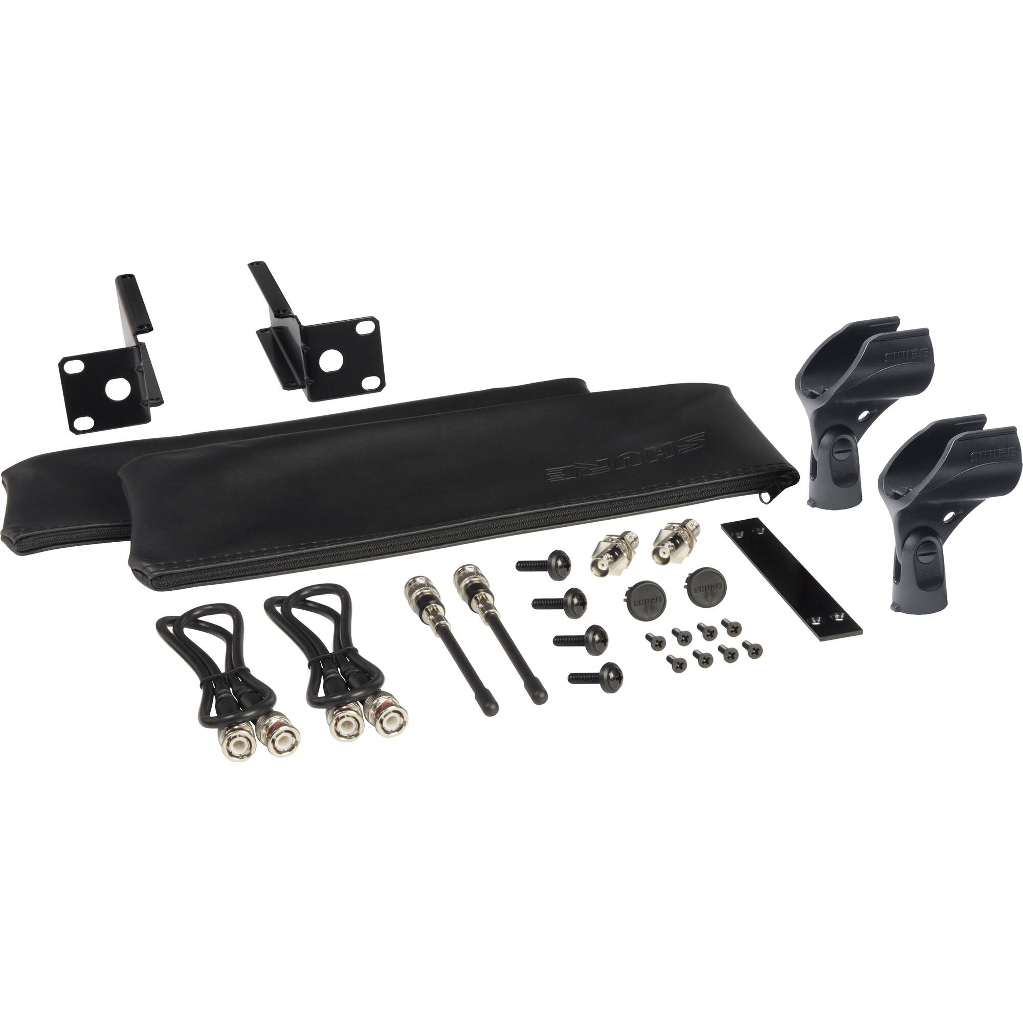 Shure SLXD24D/B58 Digital Wireless Dual Handheld Microphone System