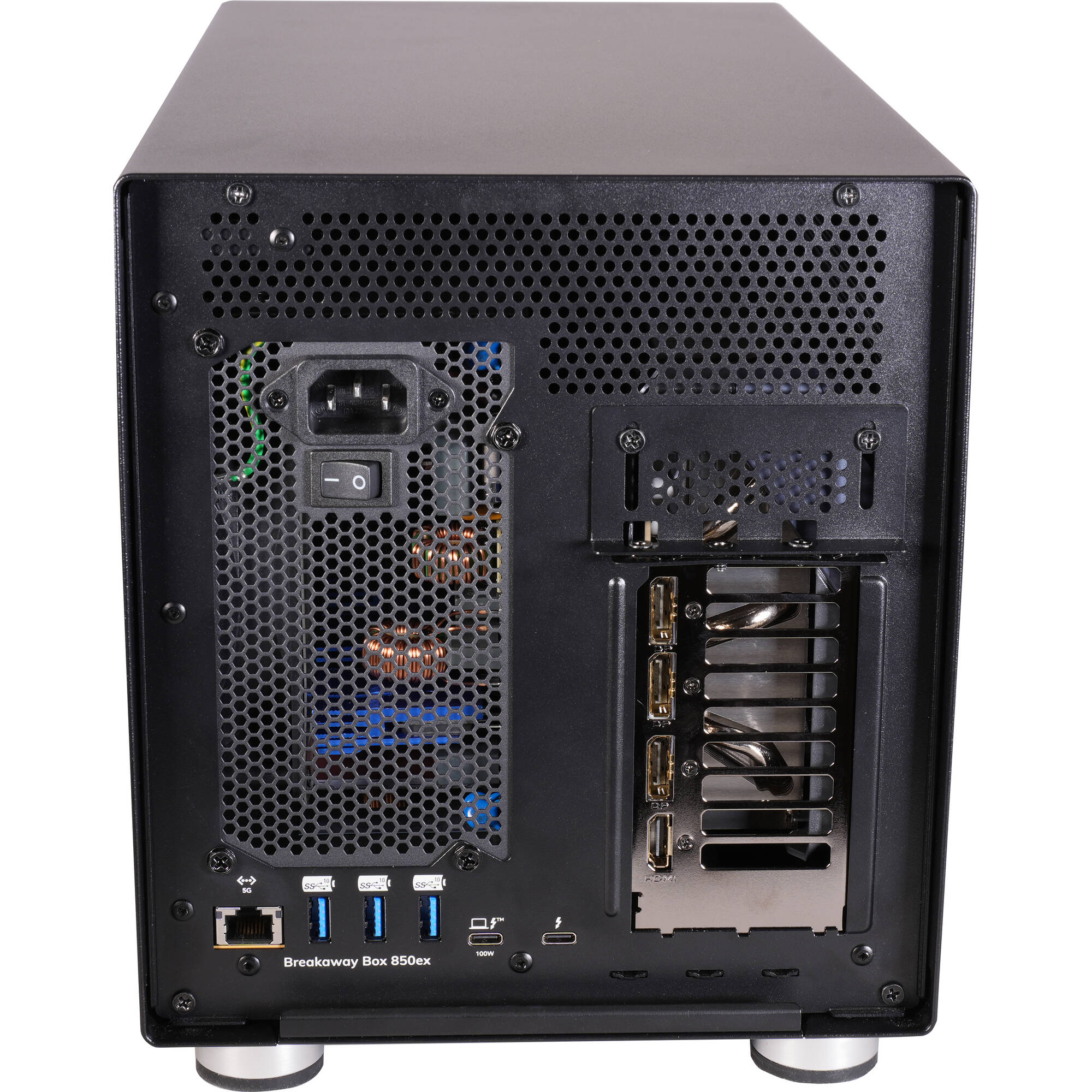 Sonnet Breakaway Box 850 T5: Thunderbolt 5 eGPU Expansion System