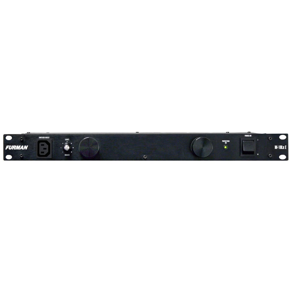 Furman M-10LX E - 11 Outlet Power Conditioner