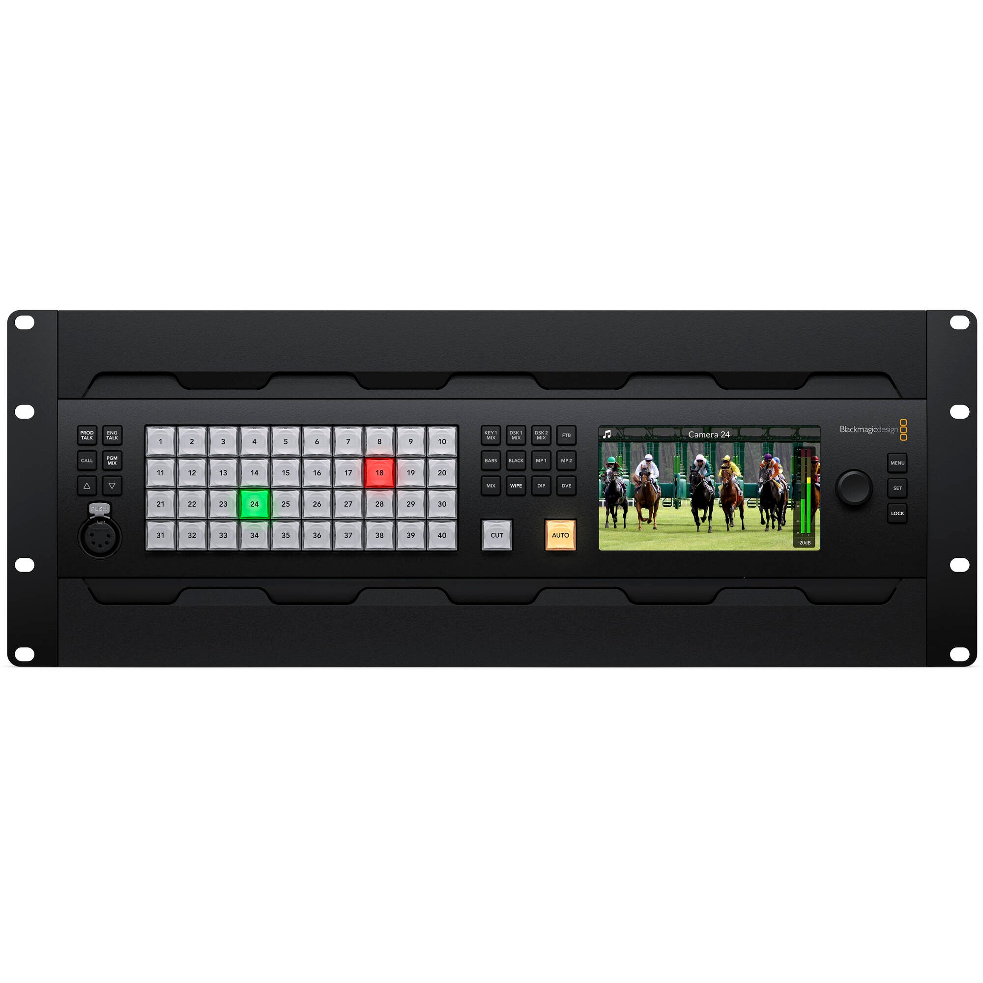 Blackmagic Design ATEM 4 M/E Constellation 4K Plus - Enquire for availability