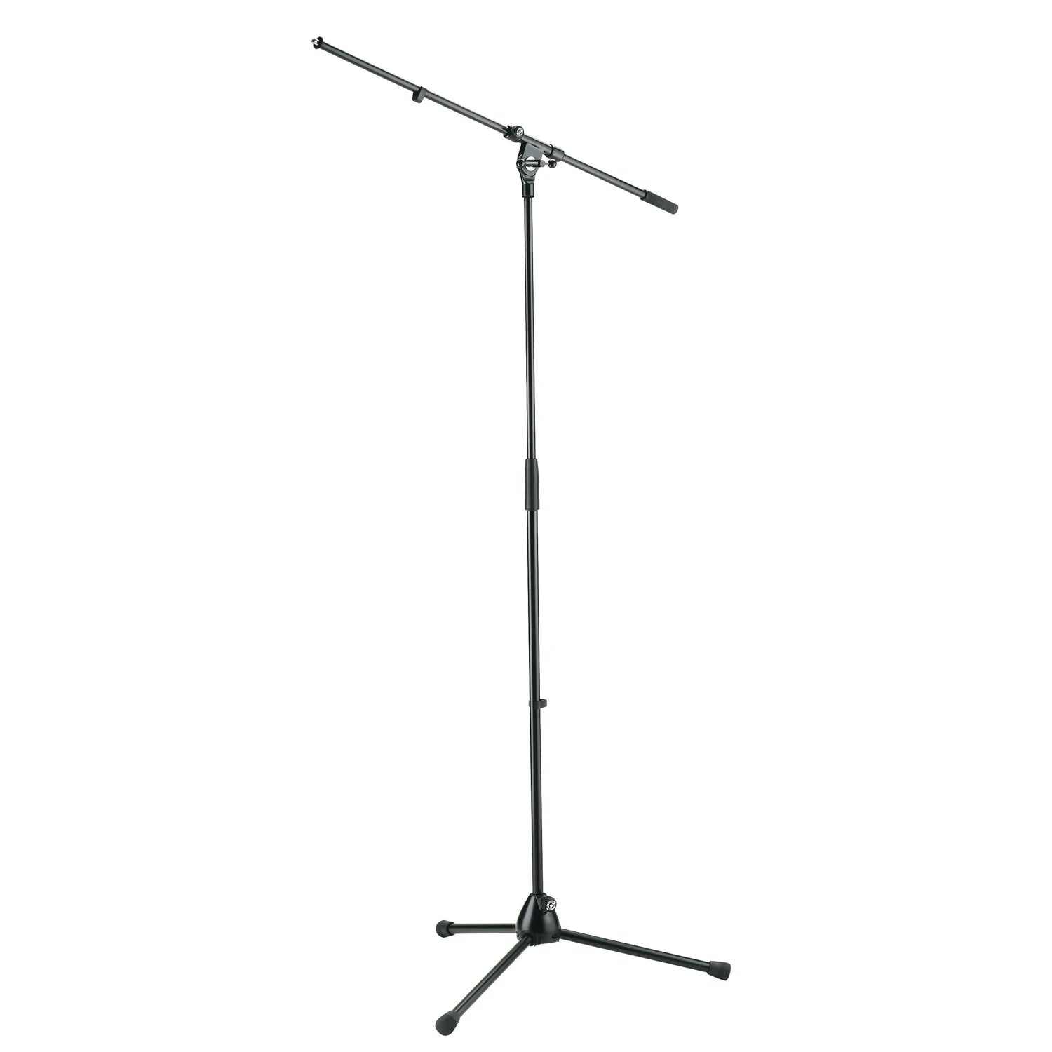 K&M 201A/2 Microphone Stand with 211 Boom Arm