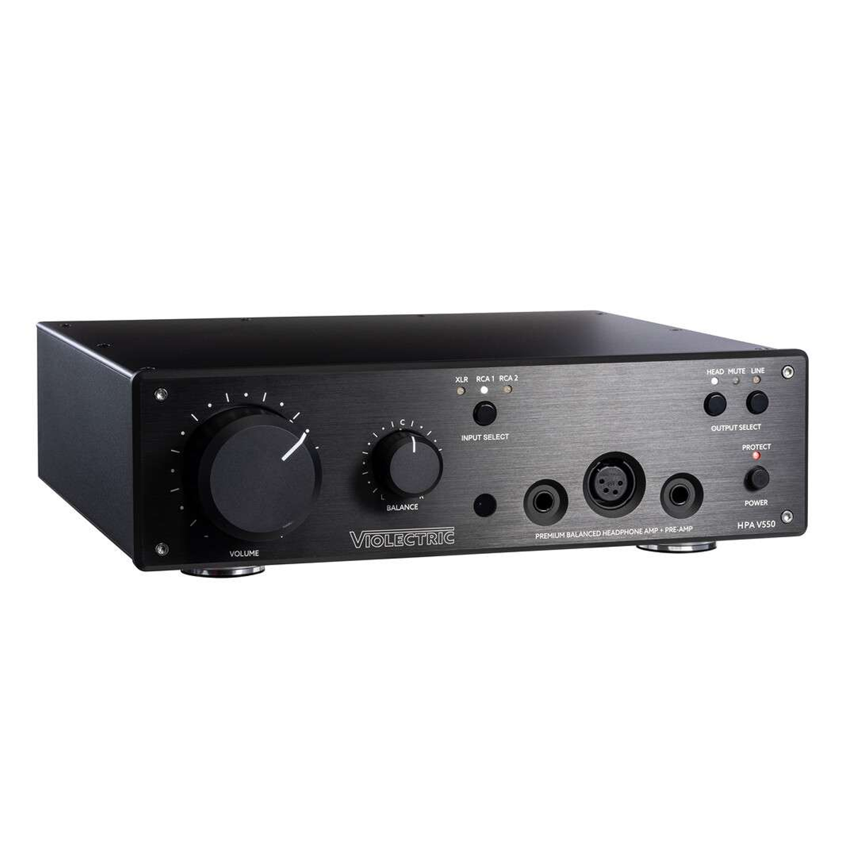 Violectric HPA V550 Headphone Amplifier - Special Order