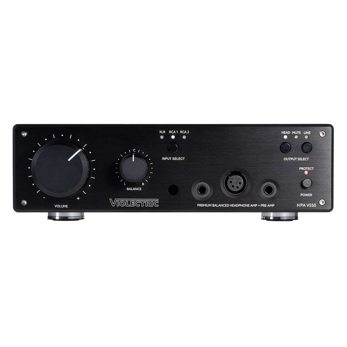 Violectric HPA V550 Headphone Amplifier - Special Order