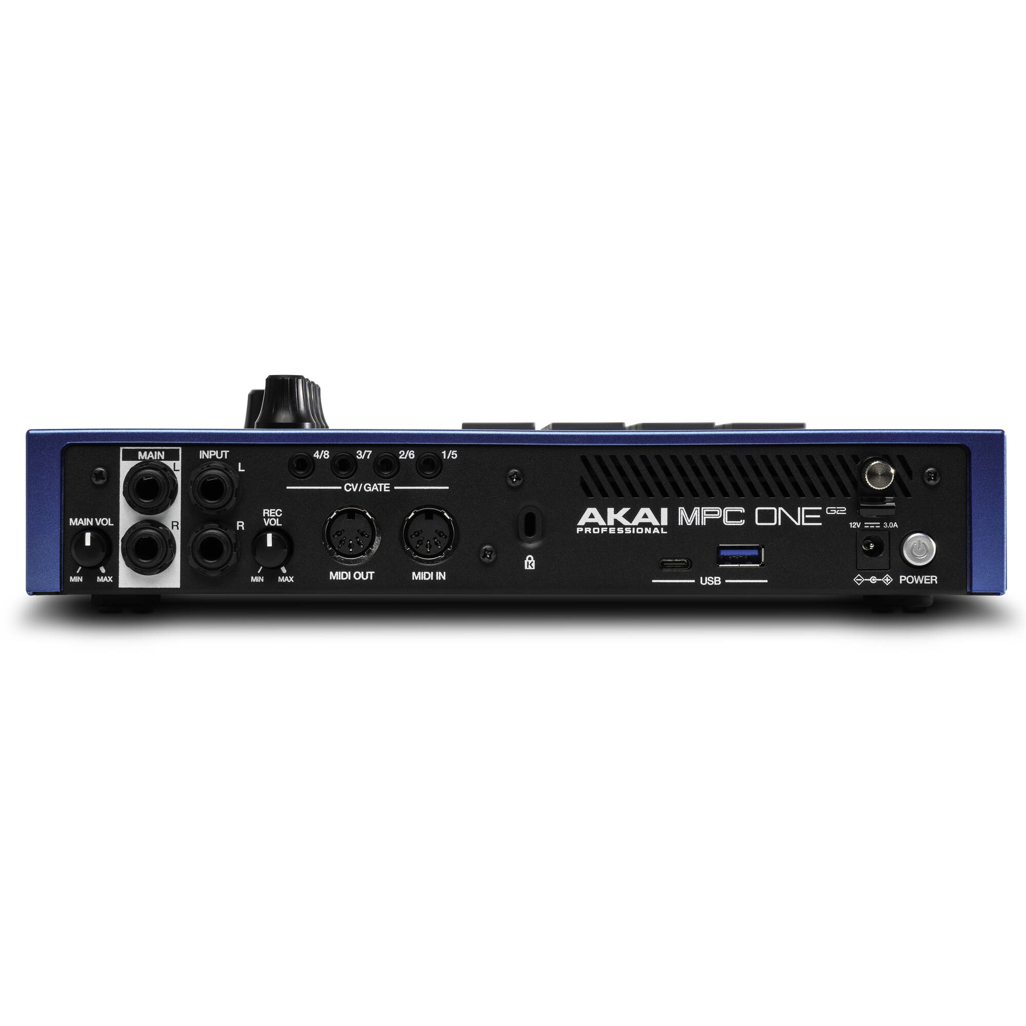 Akai Professional MPC One G2 Standalone Sampler and Sequencer - Available for backorder