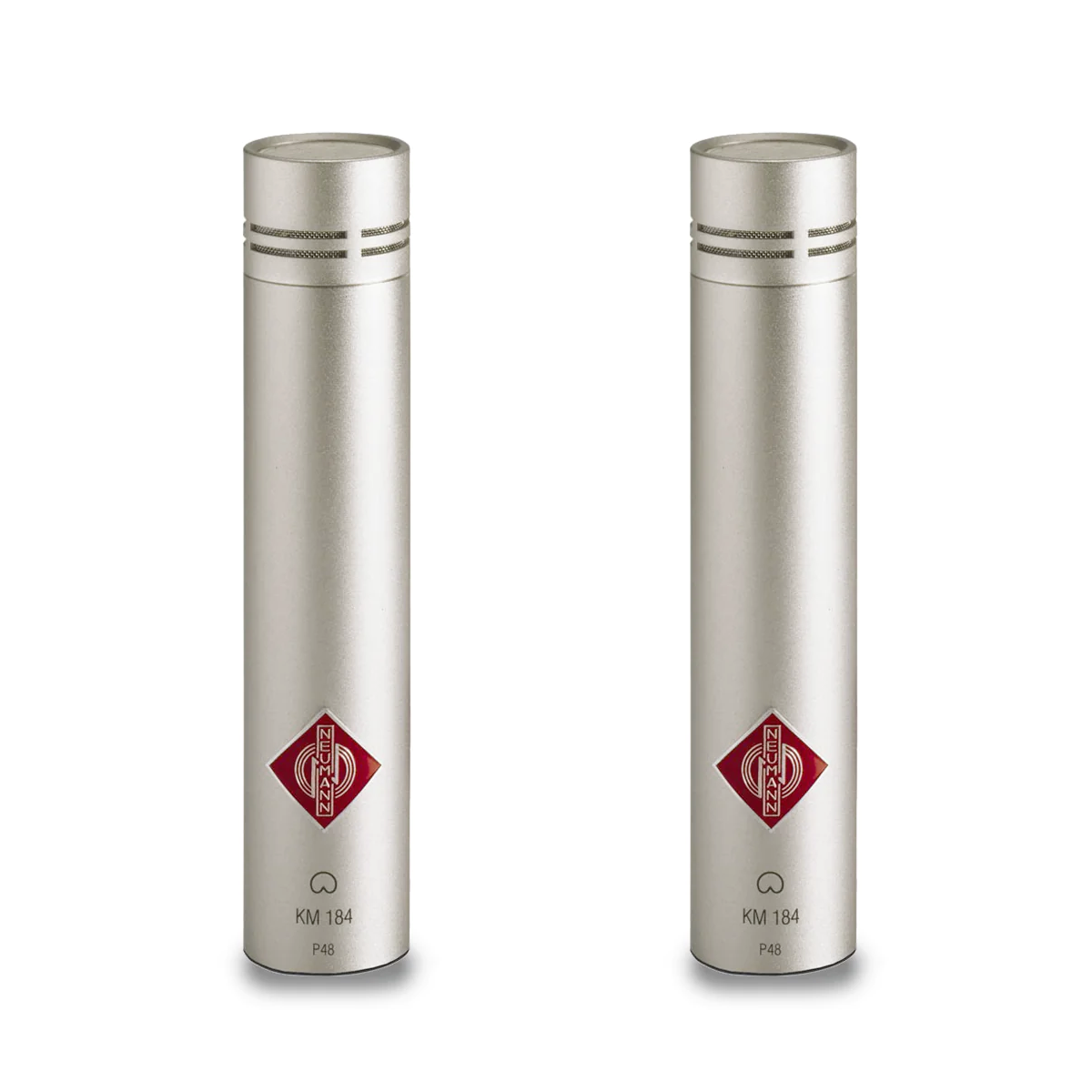 Neumann KM184 Matched Stereo Set