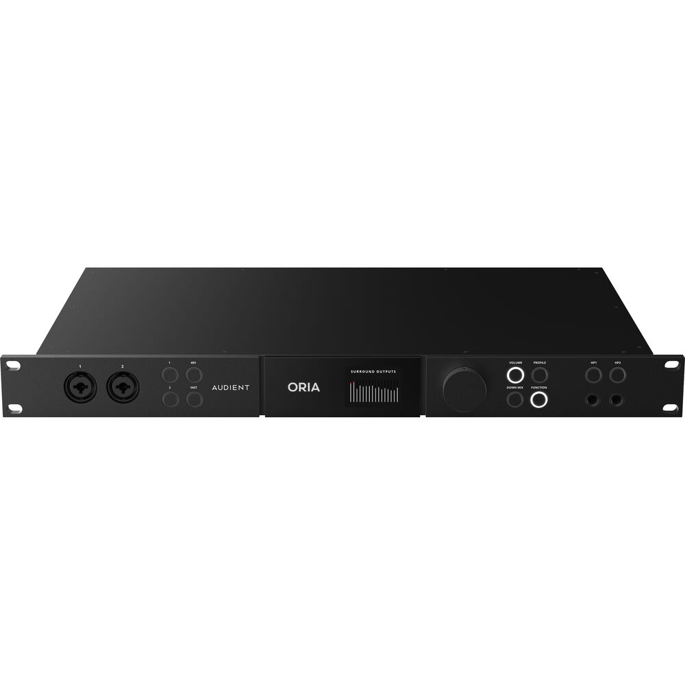 Audient ORIA Immersive Audio Interface - Available for backorder