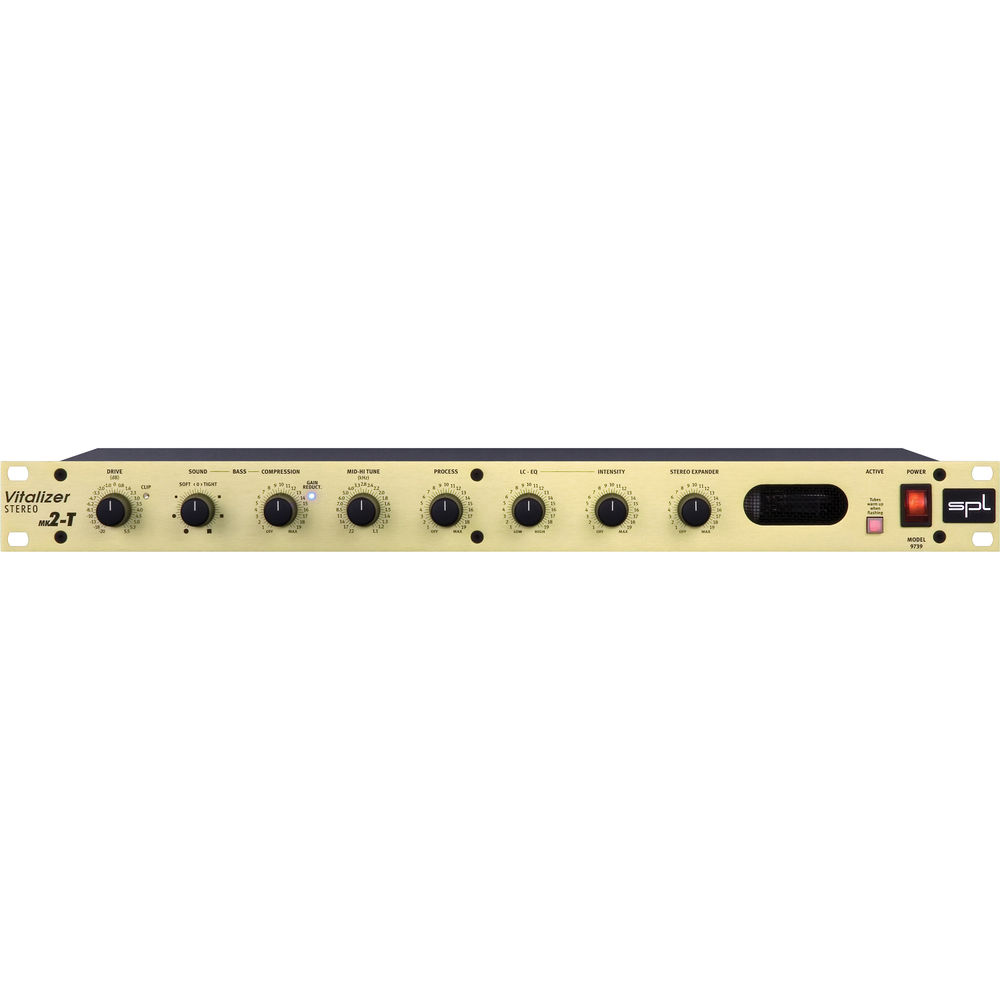 SPL Stereo Vitalizer Mk2-T Stereo Harmonic Exciter
