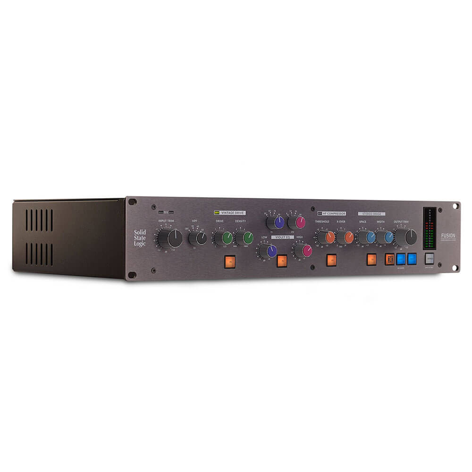 Solid State Logic FUSION Side