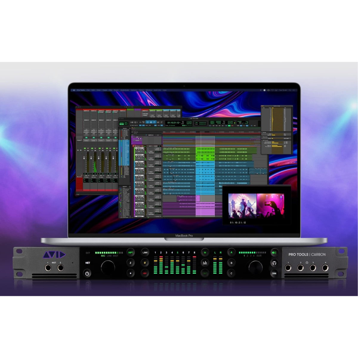 Sonnet Thunderbolt to AVB Ethernet Adapter