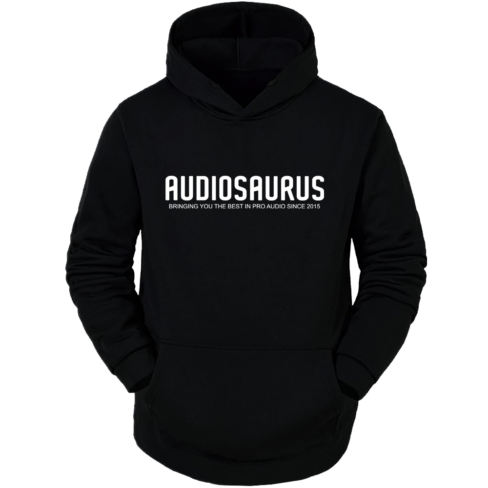 Audiosaurus Hoodie