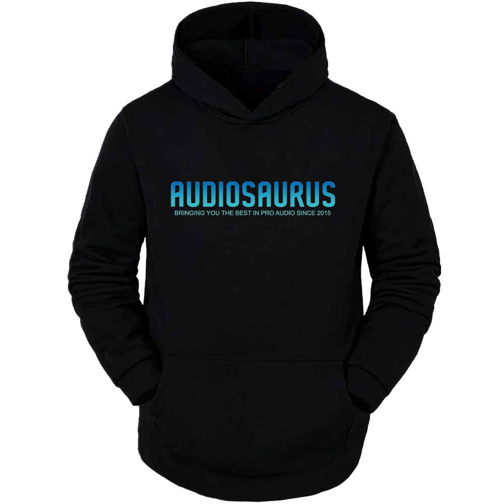 Audiosaurus Hoodie