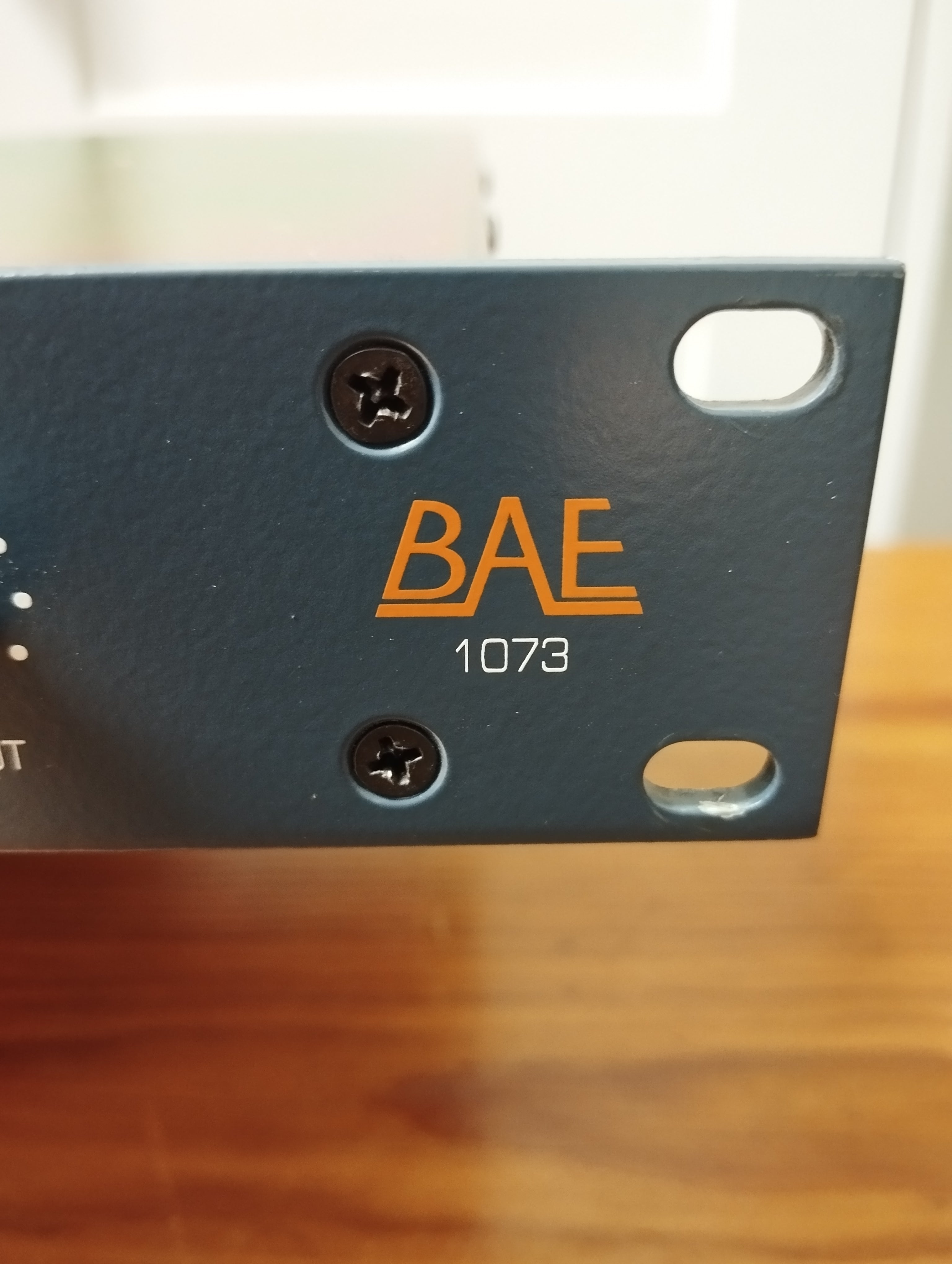 BAE 1073 Pre & EQ - Preowned ( Contact us First )