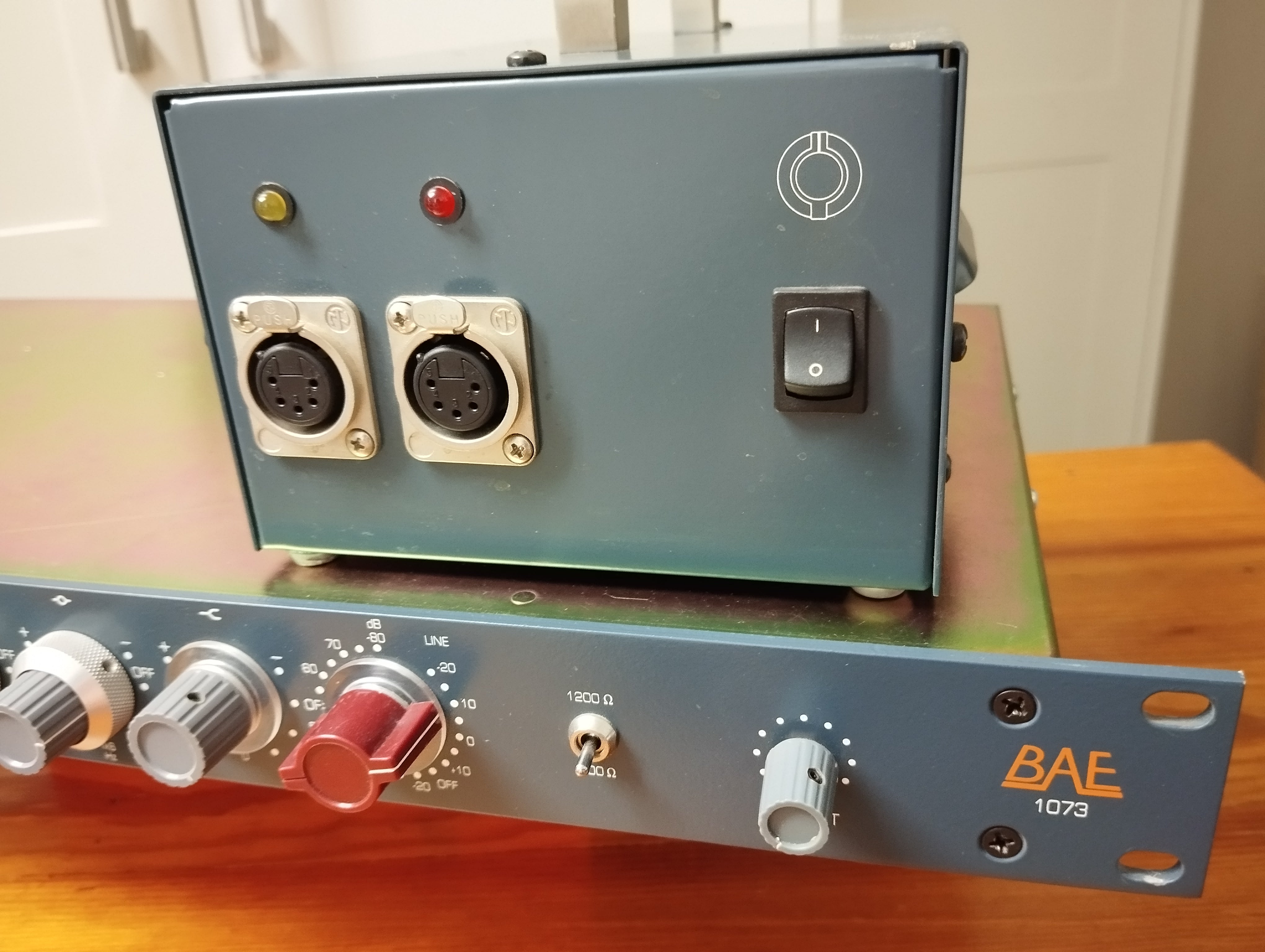 BAE 1073 Pre & EQ - Preowned ( Contact us First )
