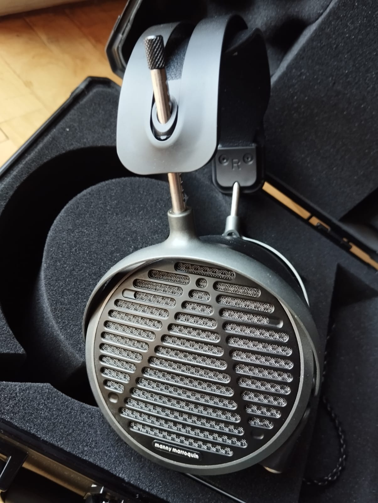 Audeze MM-500 Planar Magnetic Headphones (Preowned)