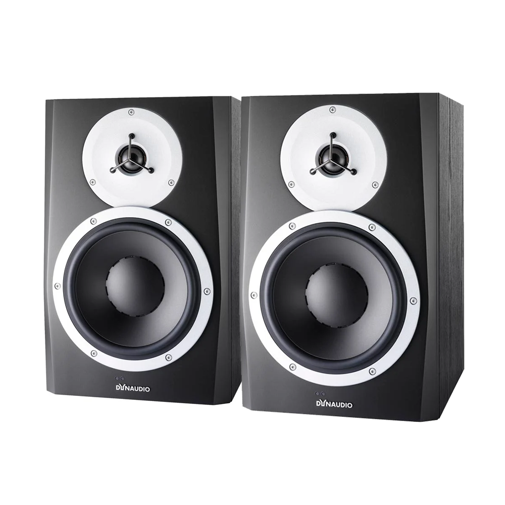 Dynaudio BM12 MK III Two-way active nearfield monitor - B-Stock