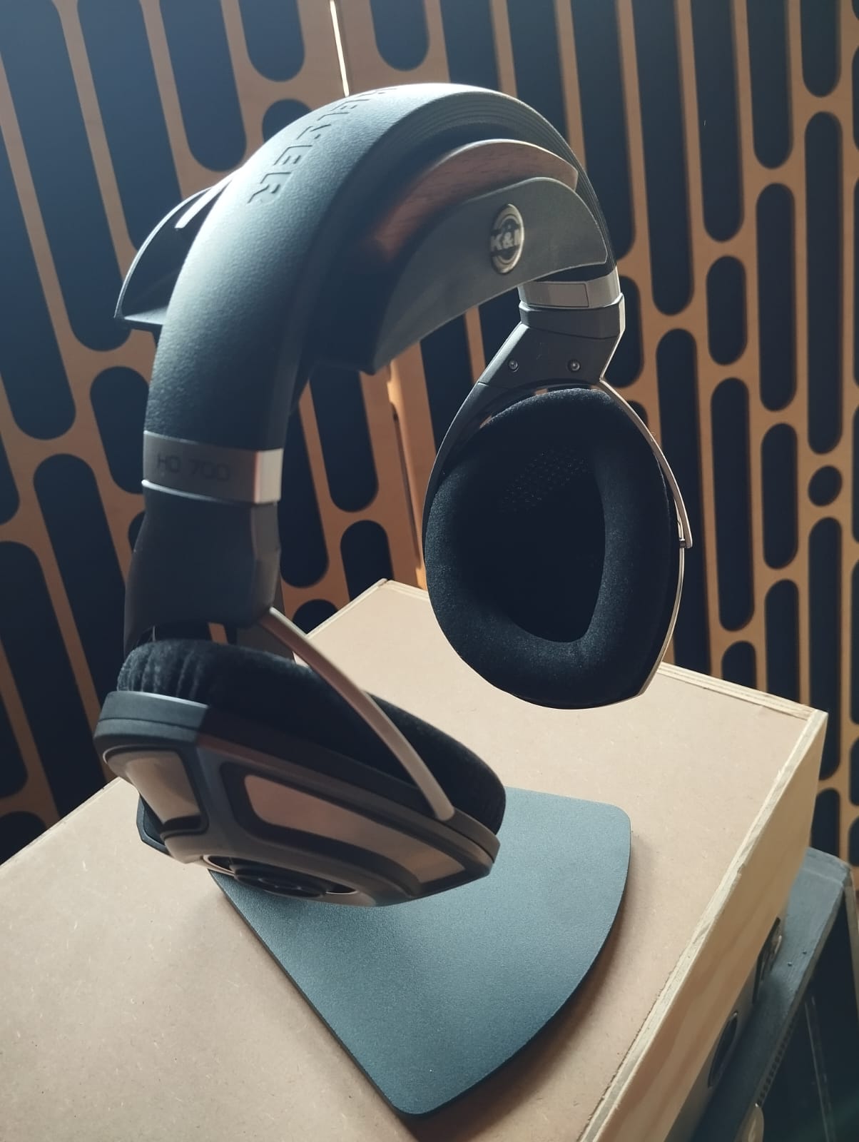 Sennheiser HD 700 Stereo Reference Headphones - Preowned