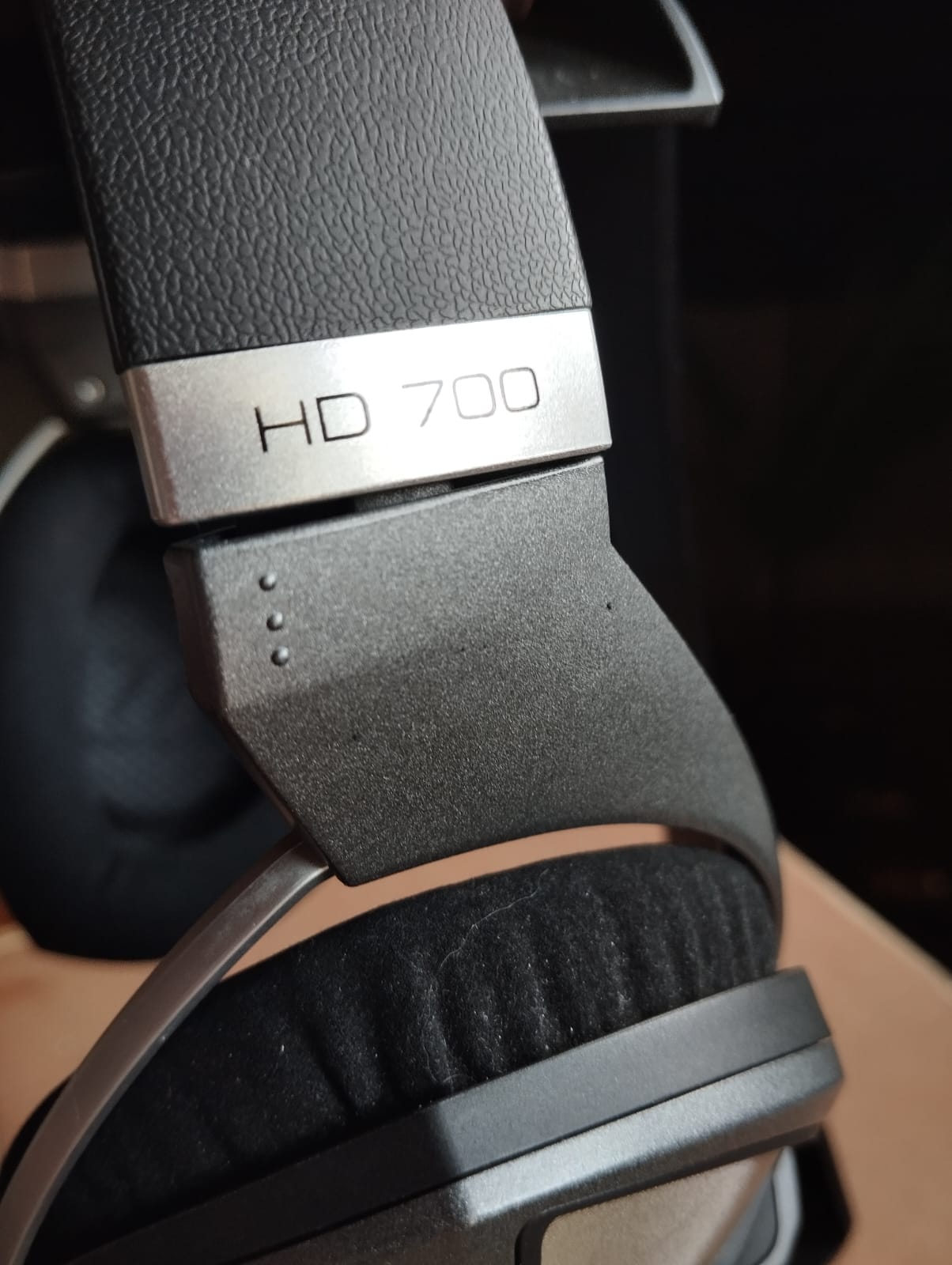 Sennheiser HD 700 Stereo Reference Headphones - Preowned