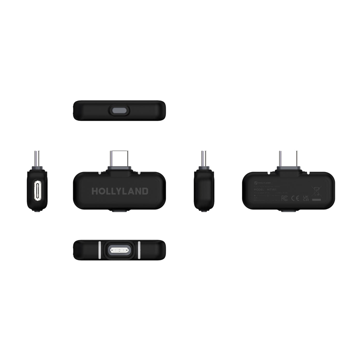 Hollyland LARK MAX 2 Combo (2 Person)