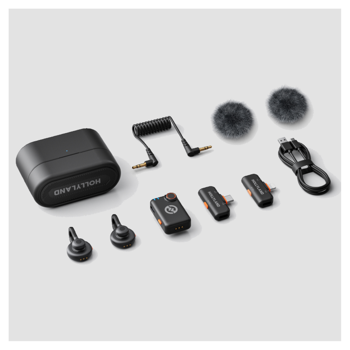 Hollyland LARK M2S Combo Wireless System