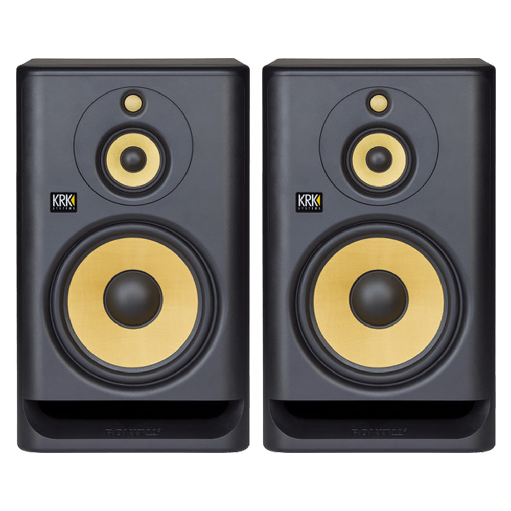 KRK ROKIT 10G4 10" 3-Way Active Studio Monitor - Pair