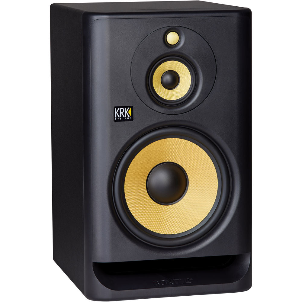 KRK ROKIT 10G4 10" 3-Way Active Studio Monitor - Pair