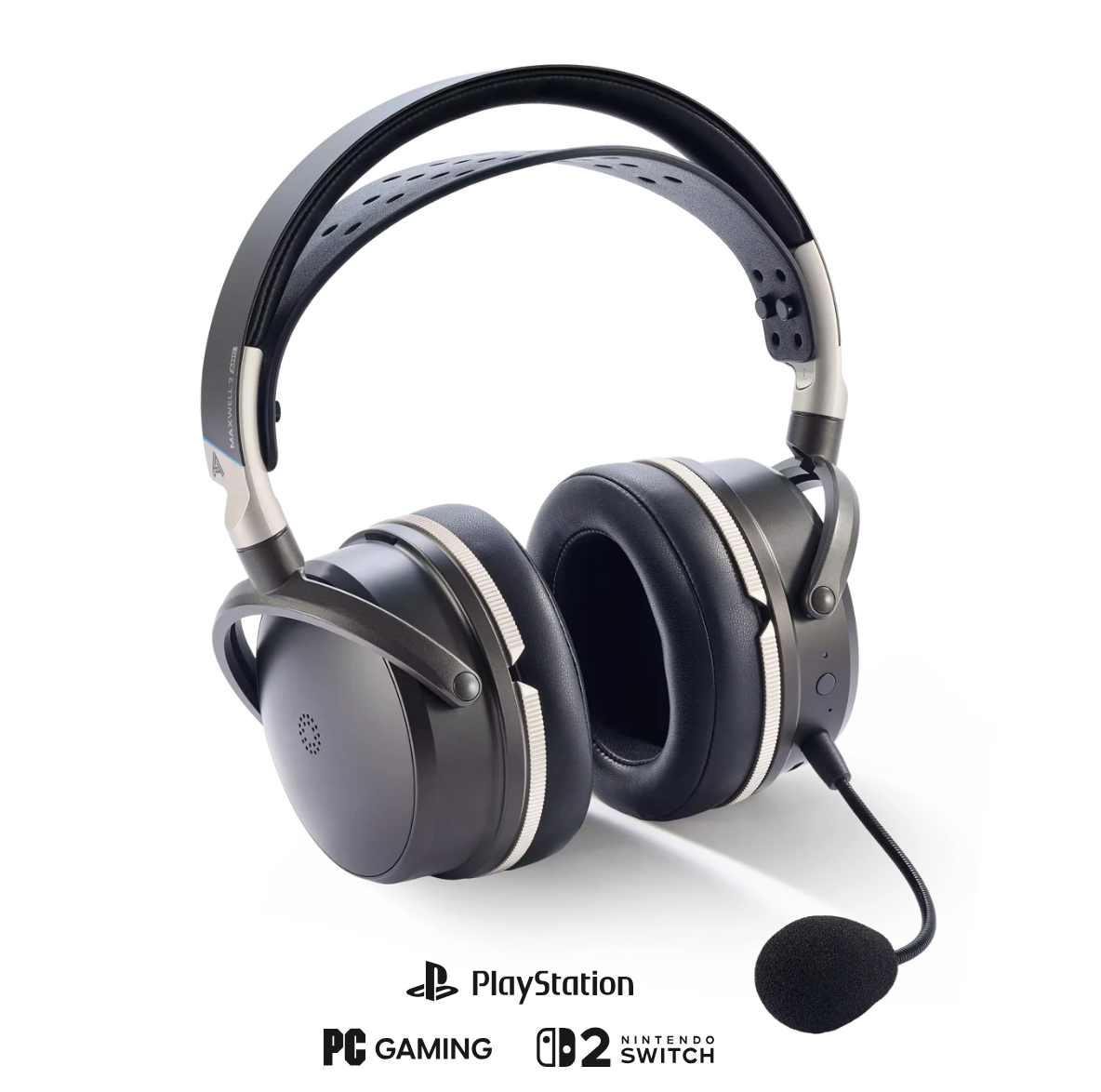 Audeze Maxwell 2 ANC PS Wireless Gaming Headset