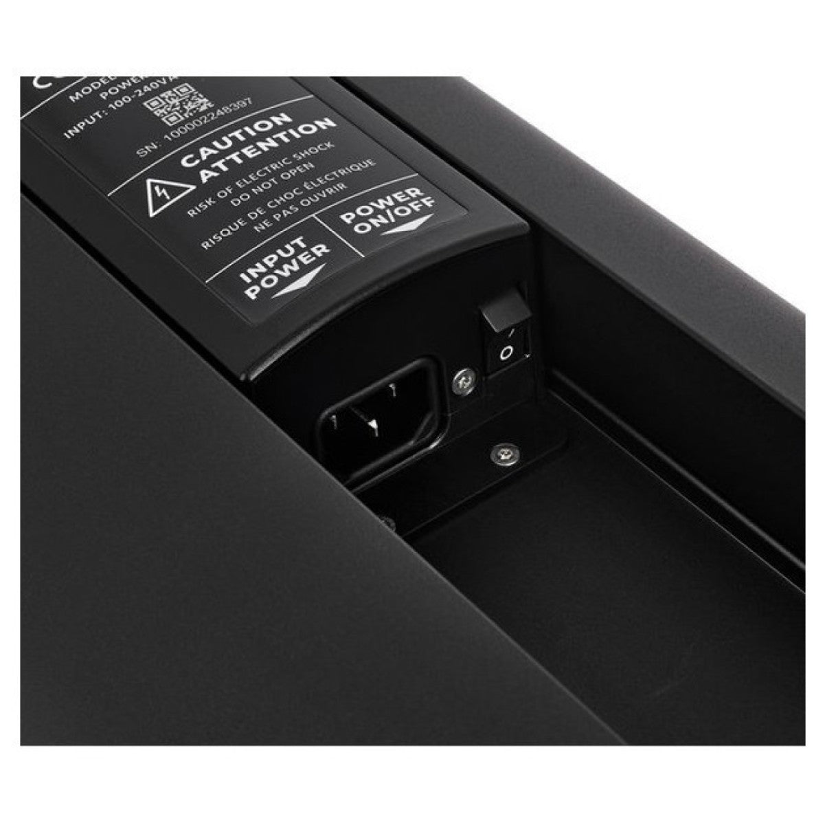 PSI Audio AVAA C214: Active Bass Trap - Single