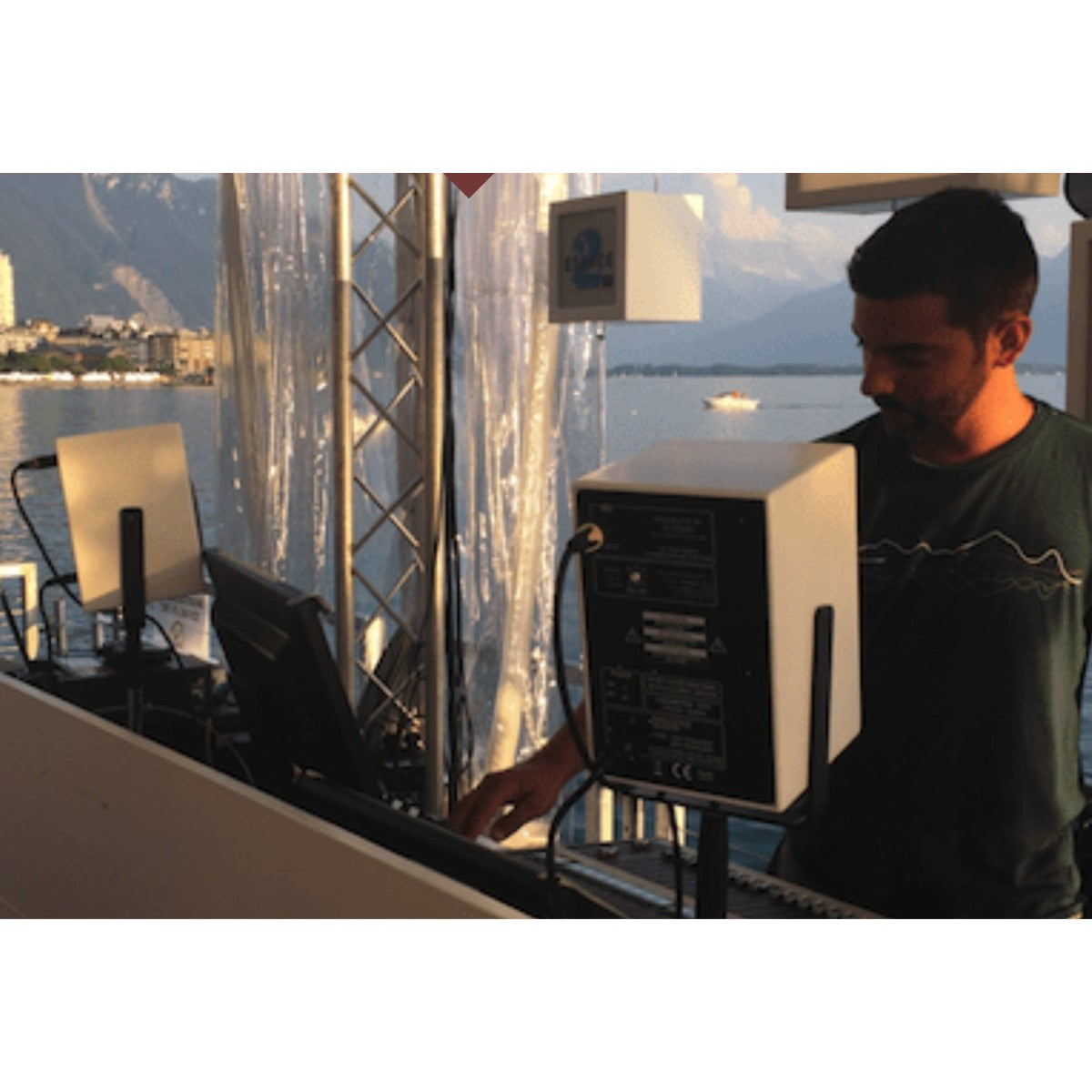 PSI Audio A 14 M Broadcast Monitor - Single