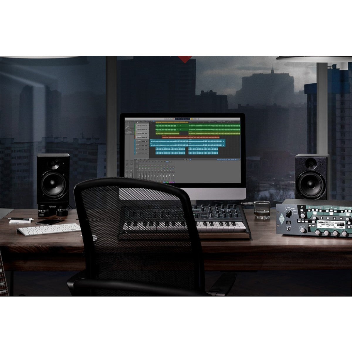 PSI Audio A 14 M Studio Monitor - Single