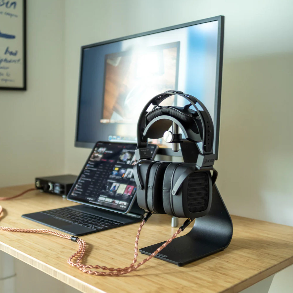 HEDDphone TWO GT - Audiophile AMT Headphones - Available for Pre-order