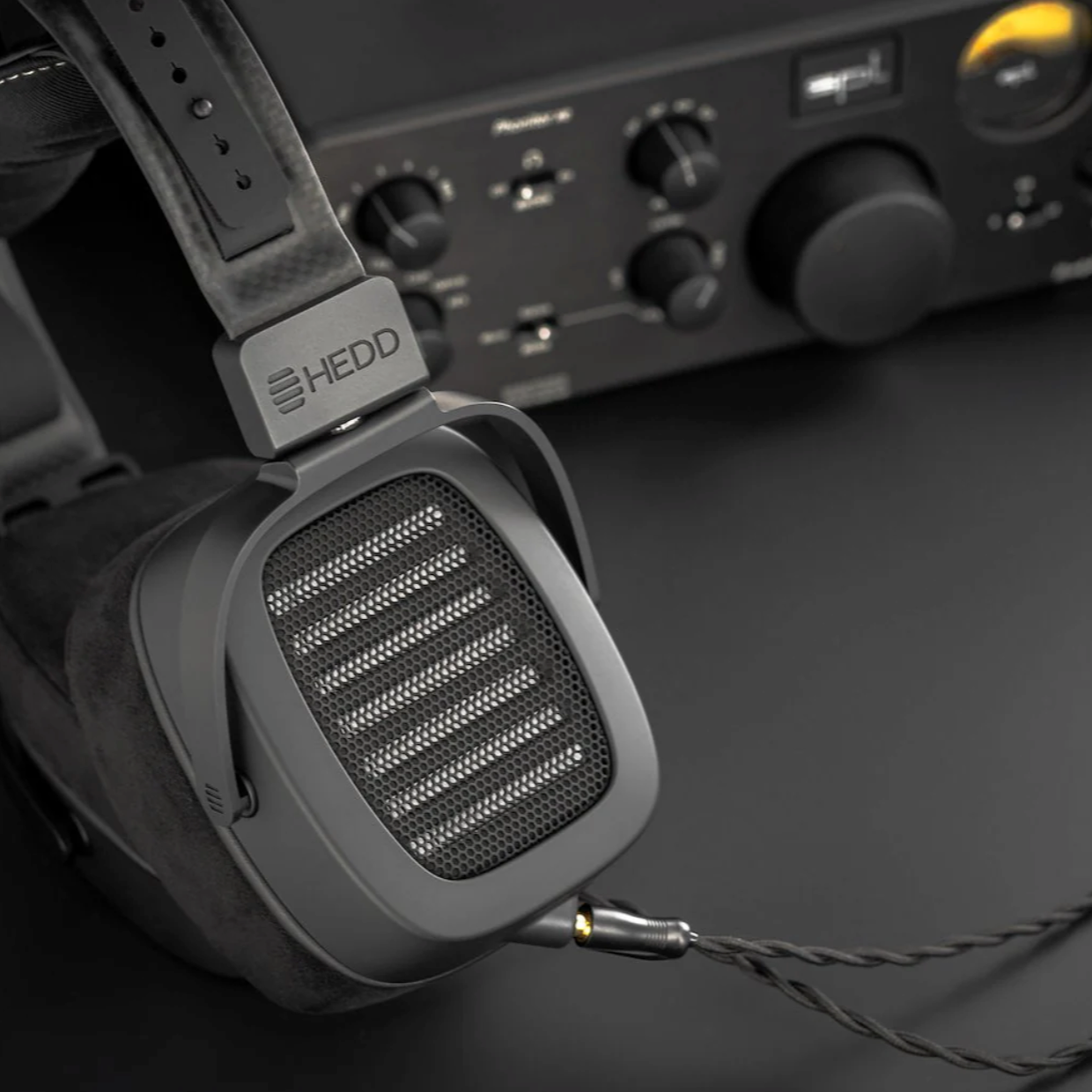 HEDDphone TWO GT - Audiophile AMT Headphones - Available for Pre-order