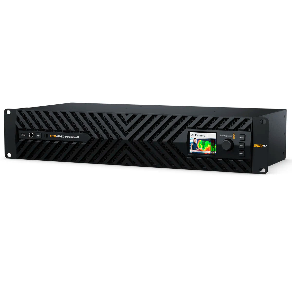 Blackmagic Design ATEM 4 M/E Constellation IP Live Production Switcher - Enquire for availability
