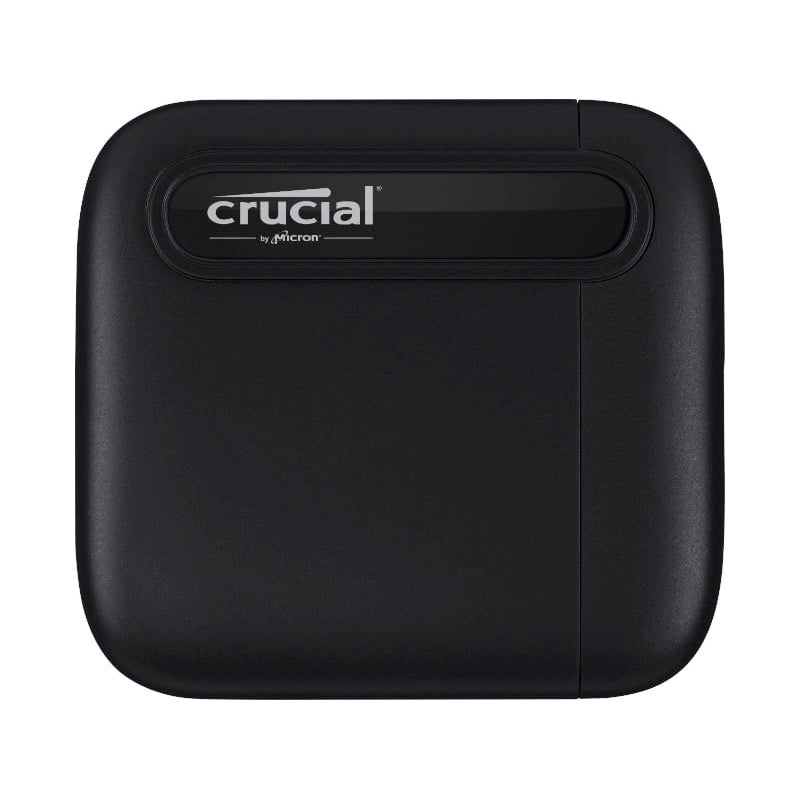 CRUCIAL X6 4TB PORTABLE SSD