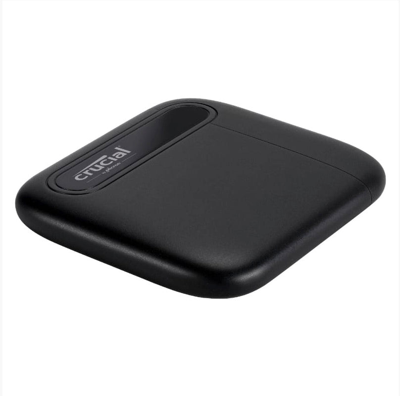 CRUCIAL X6 500GB PORTABLE SSD