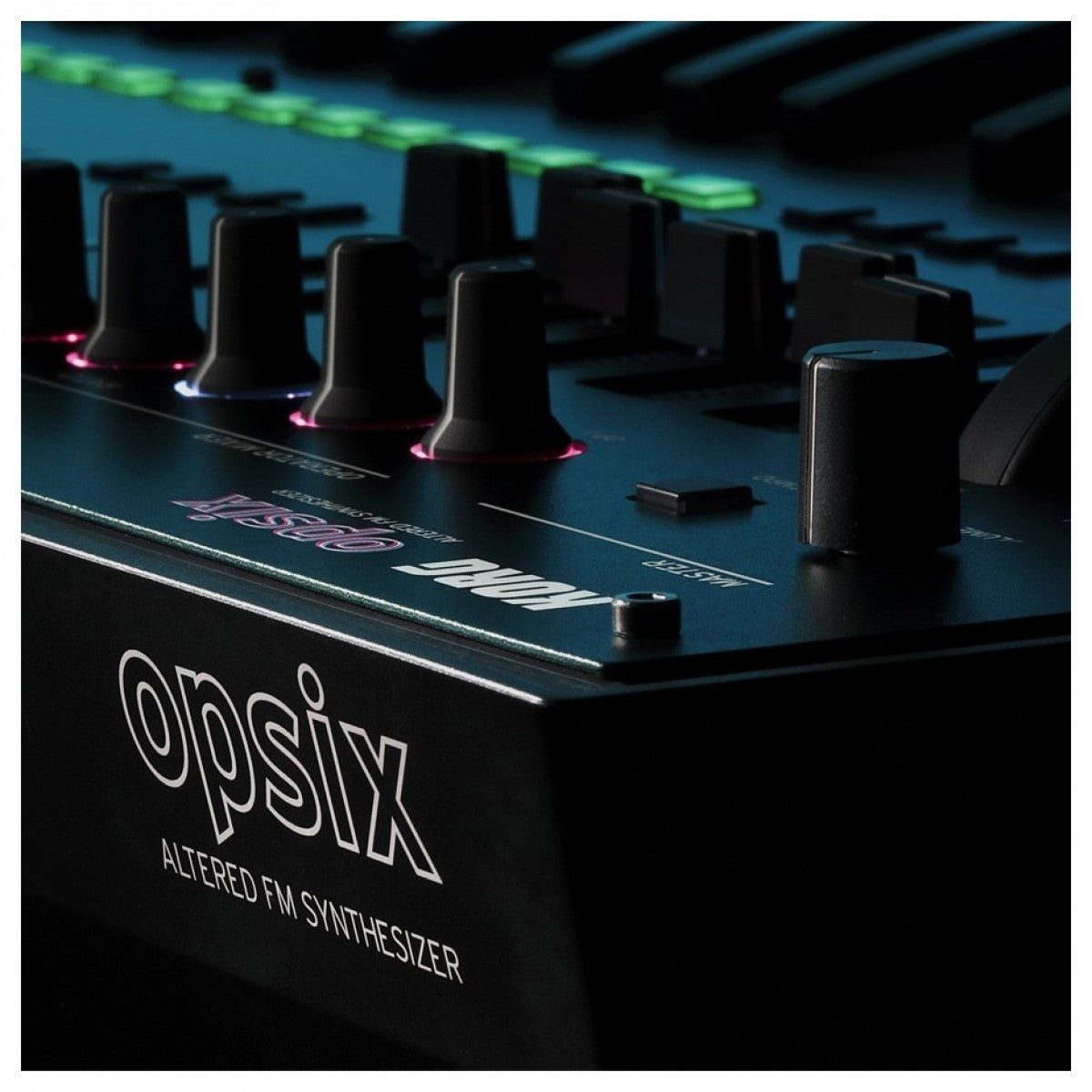 Korg Opsix Altered FM Synthesizer