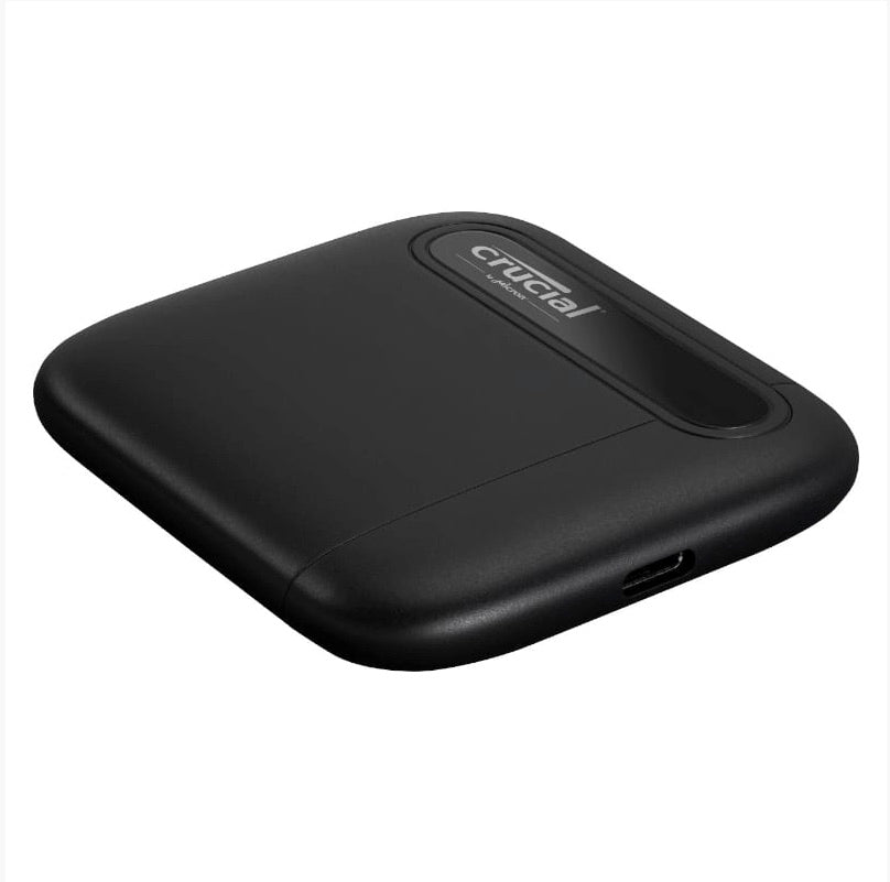 CRUCIAL X6 500GB PORTABLE SSD