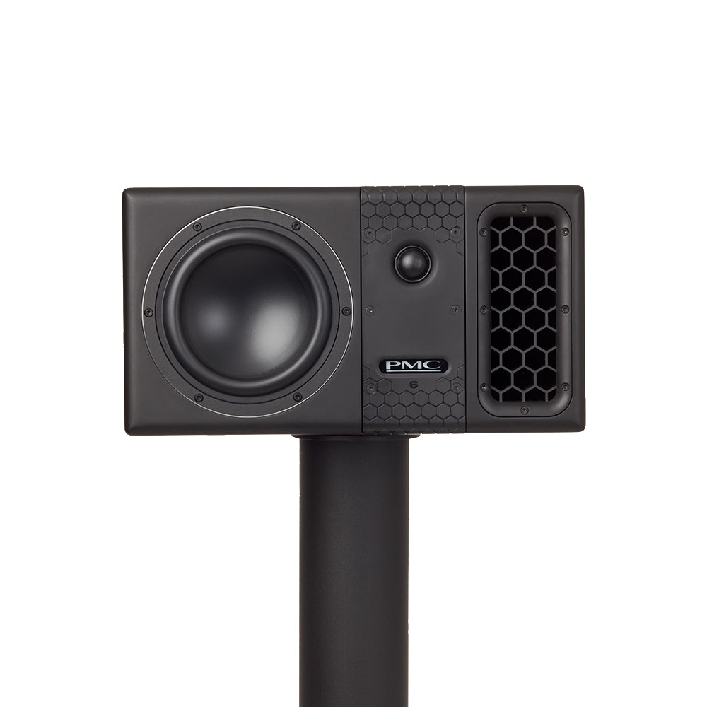 PMC PMC6 Powered Studio Monitor - Pair