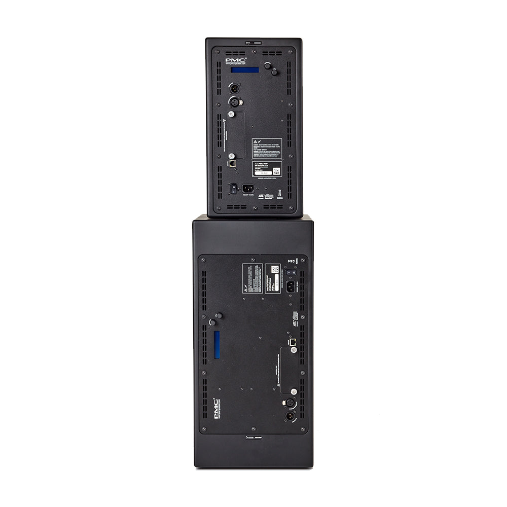 PMC PMC6 and SUB Twin-Cabinet Monitor System
