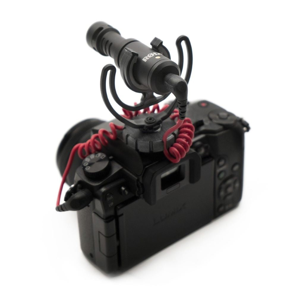 RØDE VideoMicro Compact Camera-mount Microphone