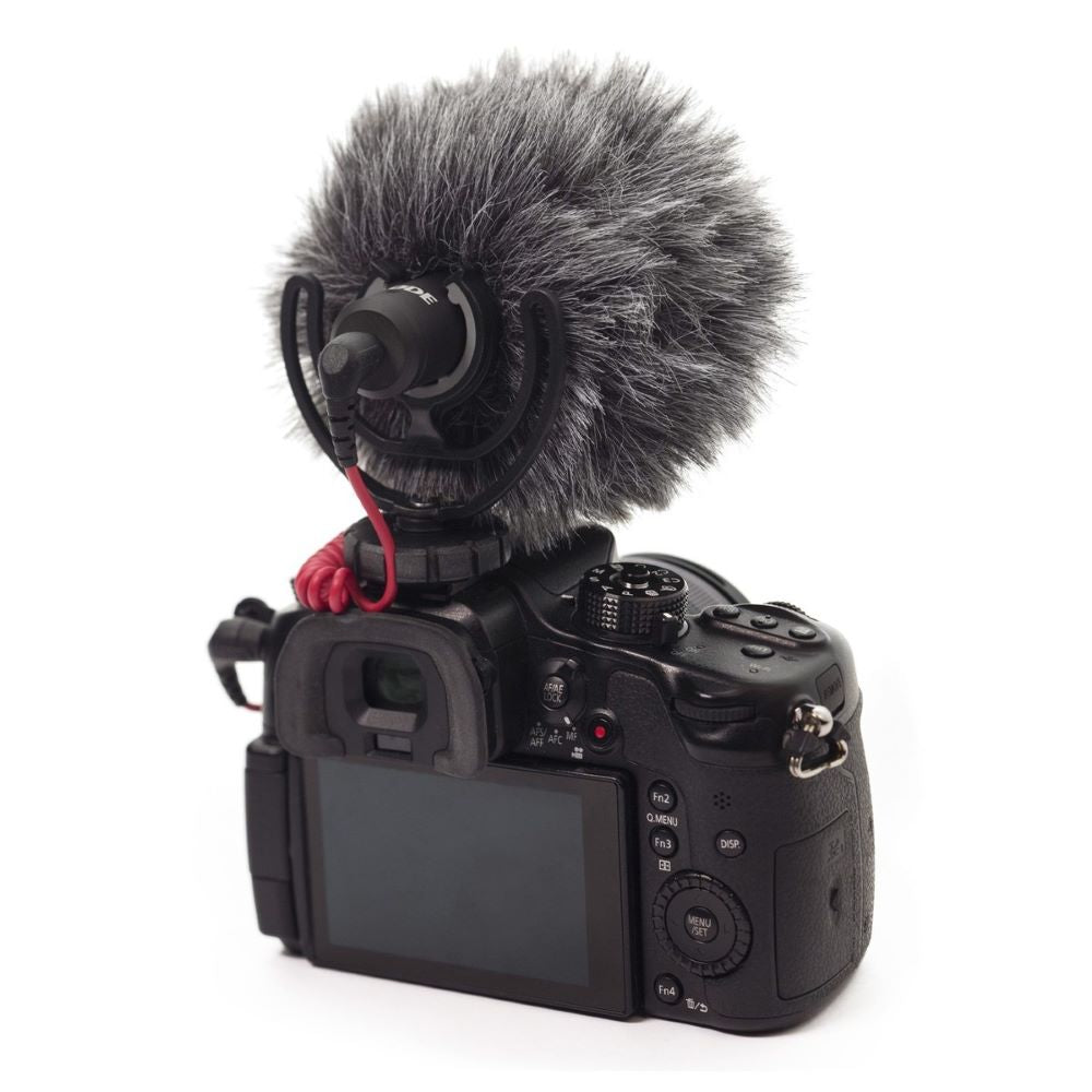 RØDE VideoMicro Compact Camera-mount Microphone