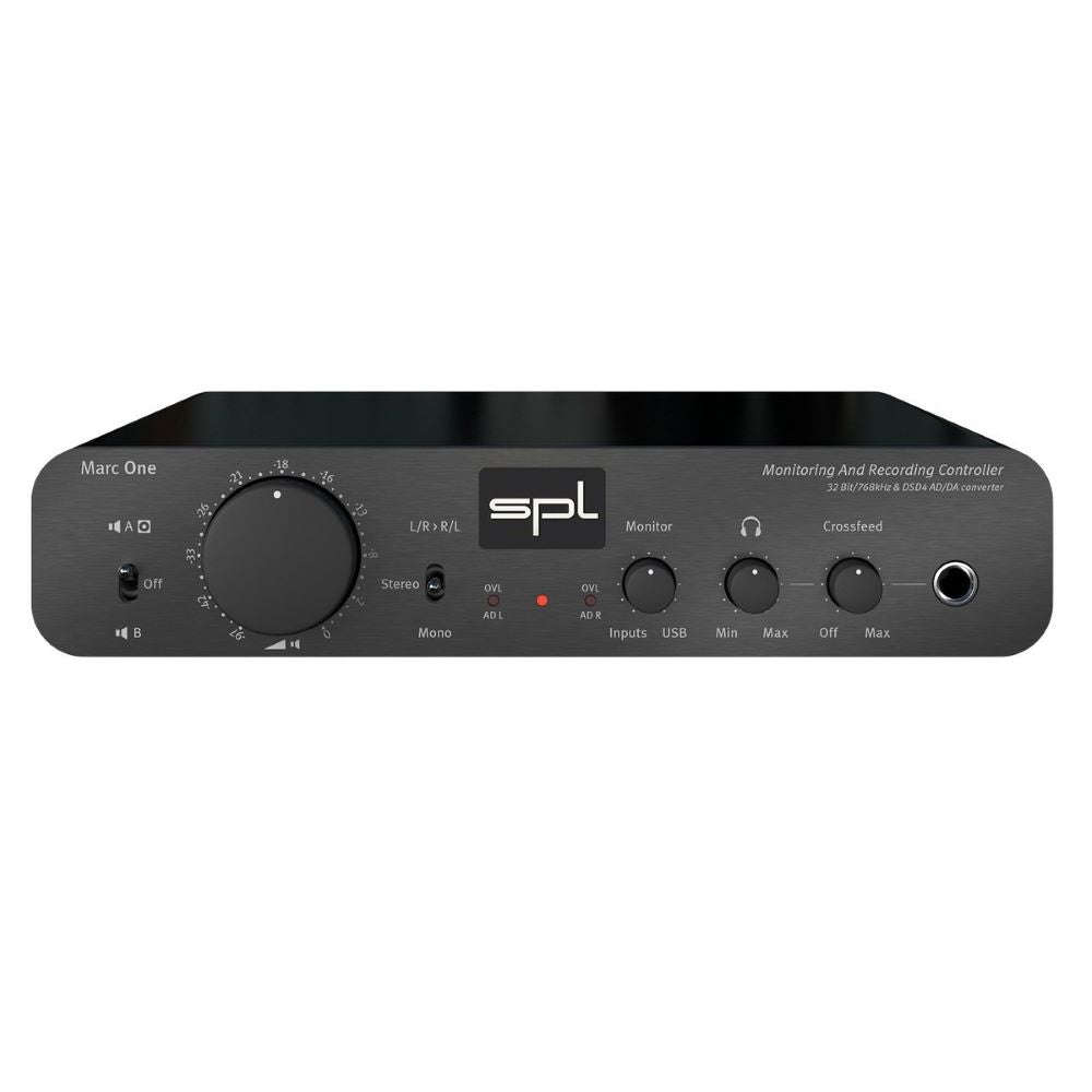 SPL Marc One - Monitor and Recording Controller - Special Order