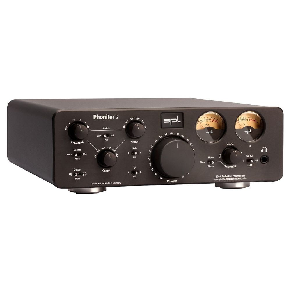 SPL Phonitor 2 Headphone Amplifier - Special Order
